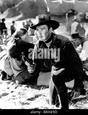 VIRGINIA CITY (1940) Errol Flynn VGC 002 P Foto Stock