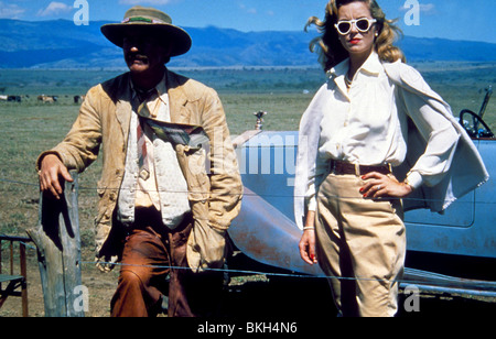 Il male bianco (1987) John Hurt, Greta Scacchi WHM 007 Foto Stock