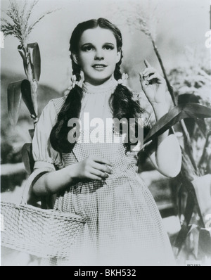 THE Wizard of Oz (1939) Judy Garland WOZ 001P Foto Stock