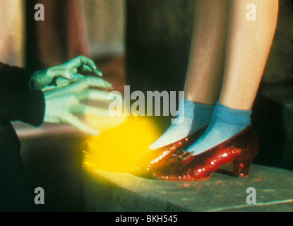 THE WIZARD OF OZ Foto Stock