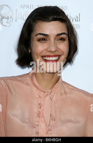 SHANNYN SOSSAMON 8TH Annuale INDIAN FILM FESTIVAL DI LOS ANGELES LA CHIUSURA DI NOTTE DI GALA E SCREENING DELLA CITTÀ DI ATTESA HOLLYWOOD Foto Stock