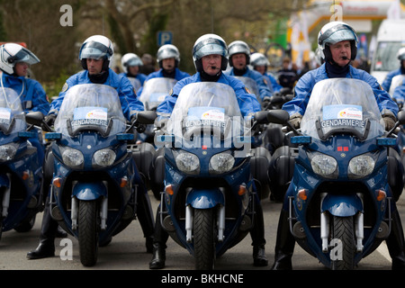 Tour de Bretagne, Jersey, Isole del Canale Foto Stock