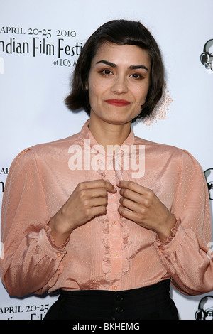 SHANNYN SOSSAMON 8TH Annuale INDIAN FILM FESTIVAL DI LOS ANGELES LA CHIUSURA DI NOTTE DI GALA E SCREENING DELLA CITTÀ DI ATTESA HOLLYWOOD Foto Stock