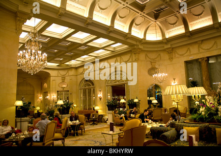 Hotel Ritz Madrid Spagna - Spagnolo Foto Stock