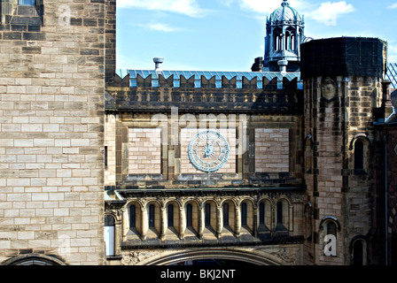 La Yale University Art Gallery New Haven Connecticut Foto Stock