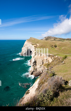 Cape addio Isola del Sud della Nuova Zelanda Foto Stock