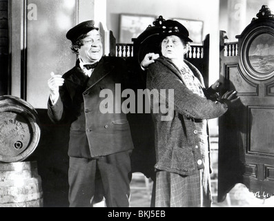 ANNA CHRISTIE (1930) GEORGE F MARION, MARIE DRESSLER ANC 005 P Foto Stock