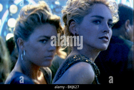 Istinto di base (1992) LEILANI SARELLE, Sharon Stone BSI 152 Foto Stock