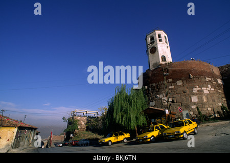 Hisar (Cittadella), Ankara, Turchia Foto Stock