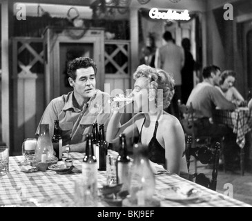 Scontro di notte (1952) Robert Ryan, MARILYN MONROE CLNI 015P Foto Stock