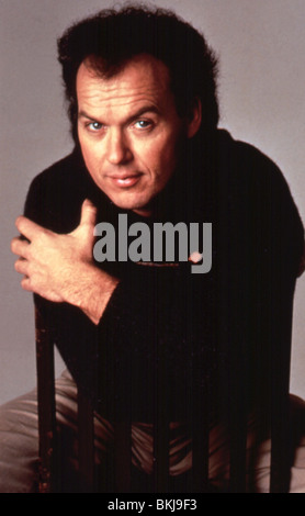 Pulito e sobrio (1988) Michael Keaton CLSB 001 Foto Stock