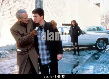 Il colore del denaro (1986) Paul Newman, Tom Cruise, Mary Elizabeth Mastrantonio COMY 007 Foto Stock