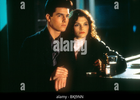 Il colore del denaro (1986) di TOM CRUISE, Mary Elizabeth Mastrantonio COMY 018 L Foto Stock