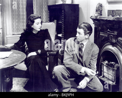 Venite a vivere con me (1941) Hedy Lamarr, JAMES STEWART, Clarence Brown (DIR) CLWM 001 P Foto Stock