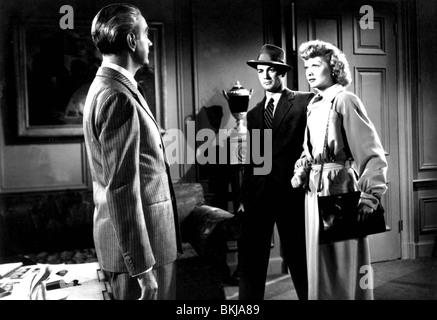 L'oscuro angolo (1946) CLIFTON WEBB, Mark Stevens, LUCILLE BALL, HENRY HATHAWAY (DIR) DRKC 001P Foto Stock