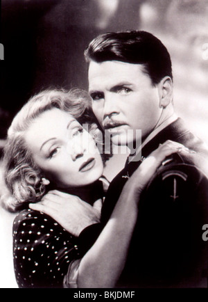 Un affare estero (1948) Marlene Dietrich, John Lund, Billy Wilder (DIR) AFA 001 Foto Stock
