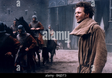 FRANCESCO (1989) e San Francesco di Assisi (ALT) Mickey Rourke FRNC 002CP Foto Stock