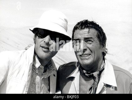 Testa (1968) Victor Mature testa 004 P RACCOLTA MOVESTORE LTD Foto Stock