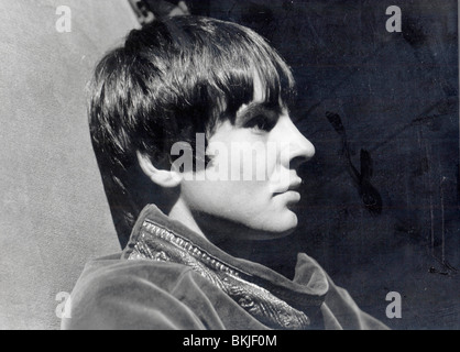 Testa (1968) Davy Jones, la testa MONKEES 025 P Foto Stock