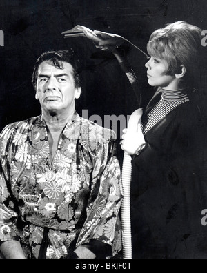 Capo -1968 Victor Mature Foto Stock