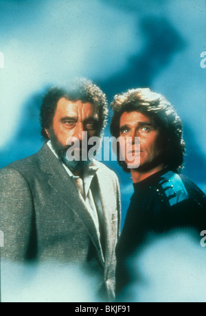 Autostrada A CIELO (TV) VICTOR FRANCESE, Michael Landon HWHN 005 Foto Stock