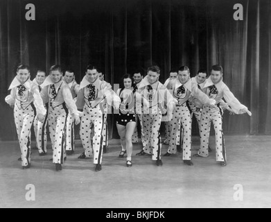 HOLLYWOOD REVUE -1929 Foto Stock