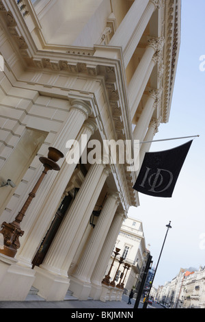 L'Istituto di Amministrazione a 116 Pall Mall,London SW1. Foto Stock