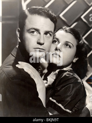 Ultimo treno da Madrid (1937) Lew Ayres, KAREN MORLEY, JAMES P HOGAN (DIR) LTMD 001 P Foto Stock