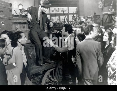 Ultimo treno da Madrid (1937) Lew Ayres, Gilbert Roland LTMD 003 P Foto Stock