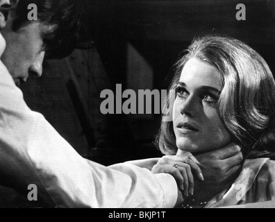 La gabbia di amore (1964) gioia casa (ALT) Jane Fonda LVEC 001P Foto Stock
