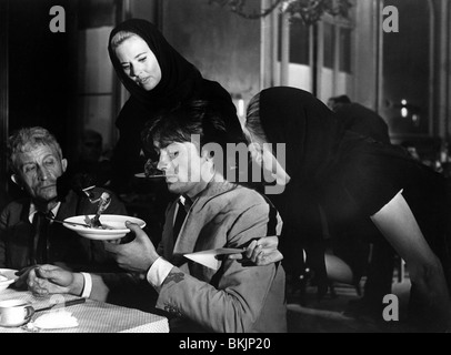 La gabbia di amore (1964) gioia casa (ALT) Alain Delon, Jane Fonda LVEC 004P Foto Stock