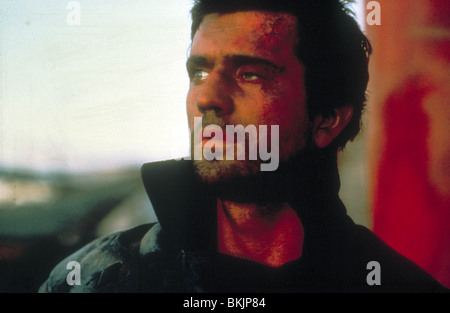 MAD MAX 2 : il guerriero della strada (1981) mel gibson MX2 008 Foto Stock