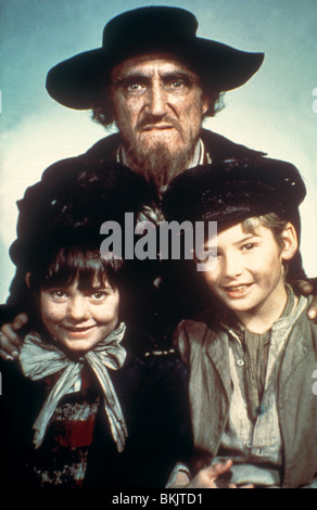 OLIVER! (1968) JACK WILD, RON MOODY, MARK LESTER OLI 001 Foto Stock