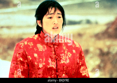 La storia di QIU JU (1992) QIU JU DA GUAN SI (ALT) GONG LI SQJ 001 Foto Stock