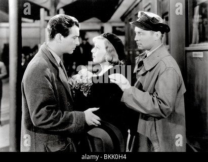 Tre Compagni (1938) ROBERT TAYLOR, MARGARET SULLAVAN, FRANCHOT TONE TREC 007 P Foto Stock