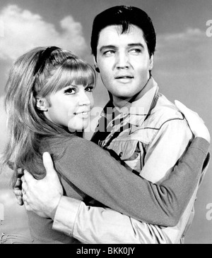 TICKLE ME (1965) Julie Adams, ELVIS PRESLEY TIKM 002P L Foto Stock