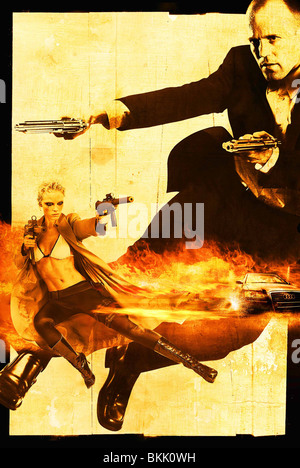 TRANSPORTER 2 (2005) KATE NAUTA, Jason Statham TRS2 001-011 Foto Stock