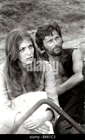 La Vergine e la gitana (1970) JOANNA SHIMKUS, FRANCO NERO VATG 001 P Foto Stock