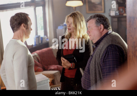 Il rumore bianco (2005) Michael Keaton, Deborah Kara Unger (DEBORAH UNGER), IAN MCNEICE WHNO 001-06 Foto Stock