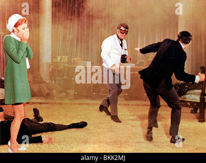 Il Wrecking Crew (1969) Sharon Tate, Dean Martin WKC1 001 FOH Foto Stock