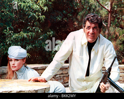 Il Wrecking Crew (1969) Sharon Tate, Dean Martin, Phil KARLSON (DIR) WKC1 008 FOH Foto Stock