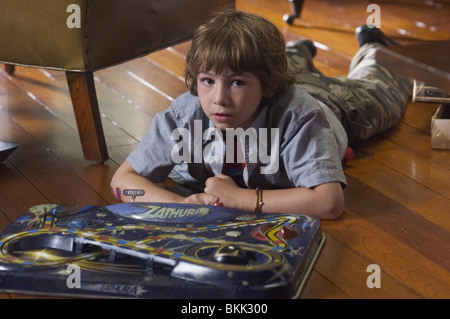 ZATHURA -2005 Jonah Bobo Foto Stock