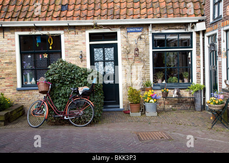 Oosterend, Texel, Paesi Bassi, Foto Stock