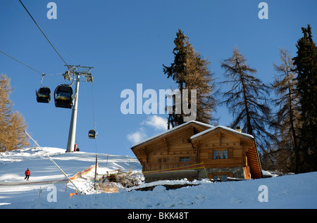 TRAVEL SPORT SVIZZERA Foto Stock