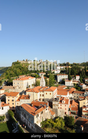 Pirano Slovenia Foto Stock