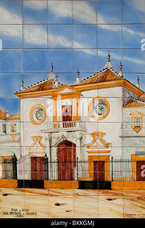 Plaza de Torres Arena Spagna Madrid Foto Stock