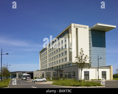 La città nord Hotel Gormanston, Co Meath. Foto Stock