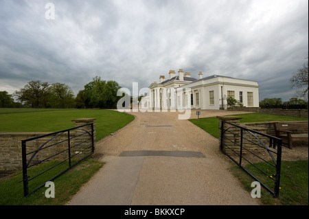 Hylands house Foto Stock