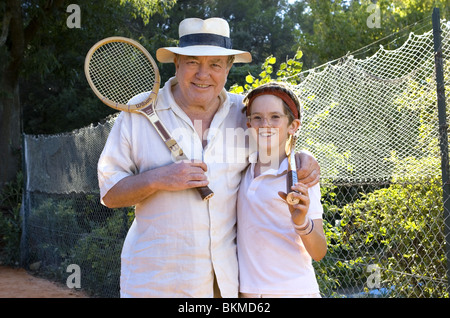 Un buon anno (2006) ALBERT FINNEY, Freddie Highmore GDYR 001-14 Foto Stock