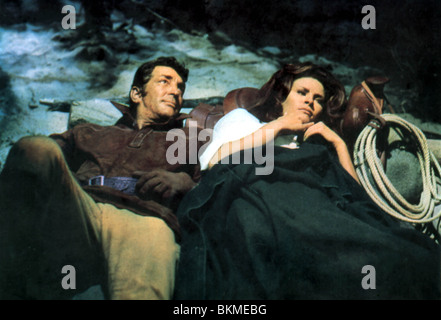 BANDOLERO (1968) Dean Martin, RAQUEL WELCH BODL 006 Foto Stock